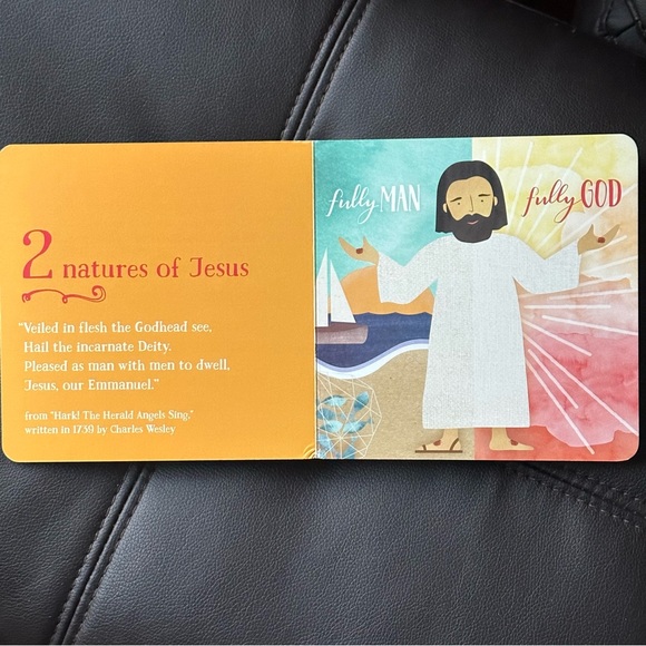 Baby Believer First Bible Basics A Counting Primer Board Book - Picture 3 of 7